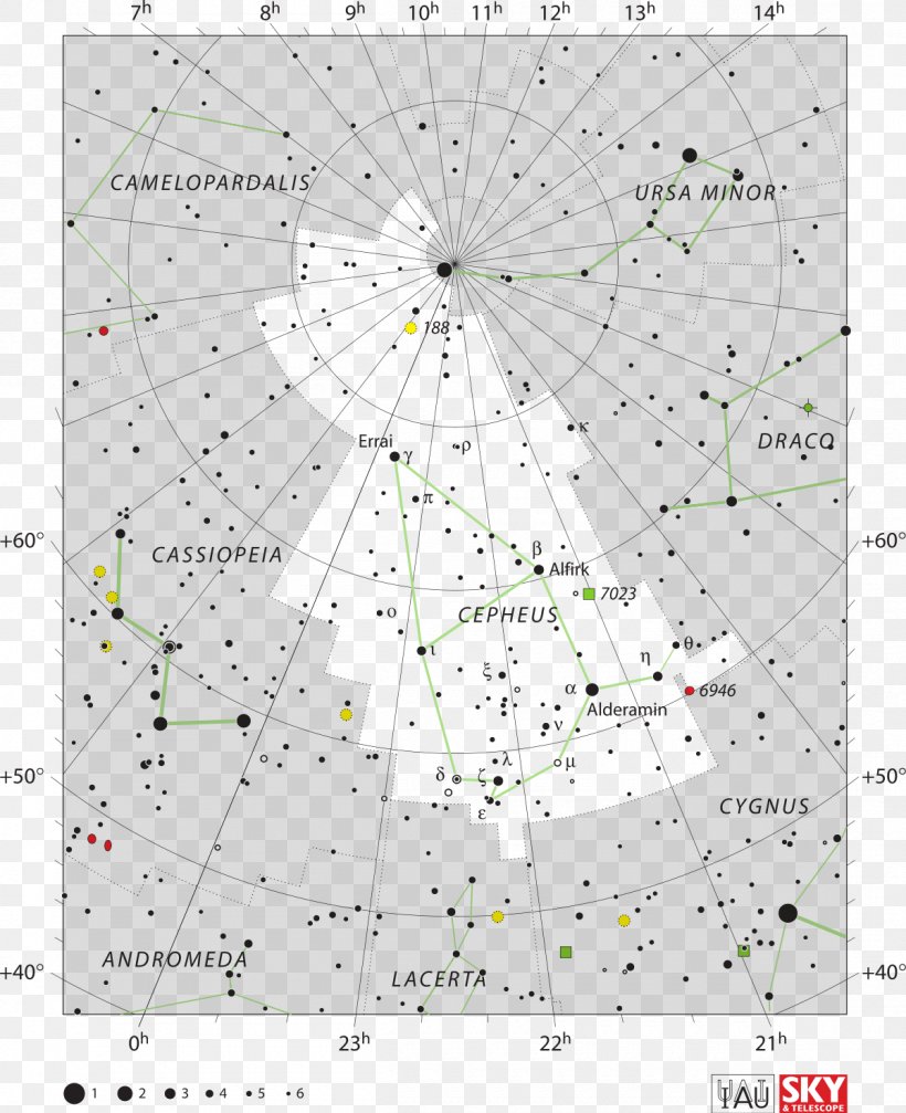 Cepheus, King Of Aethiopia Alpha Cephei Star Chart Constellation, PNG, 1200x1475px, Cepheus King Of Aethiopia, Alpha Cephei, Area, Astronomy, Celestial Sphere Download Free