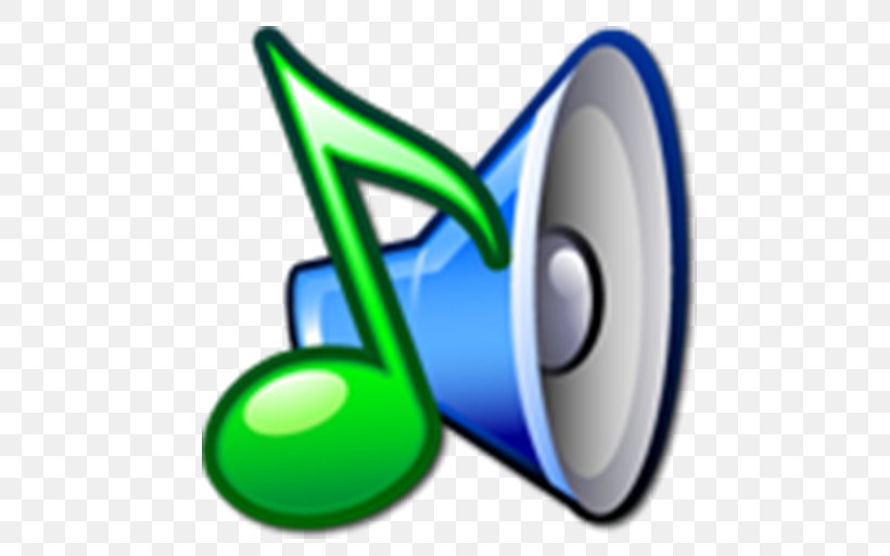 Sound, PNG, 512x512px, Sound, Binary Large Object, Computer Icon, Freemake Video Downloader, Green Download Free