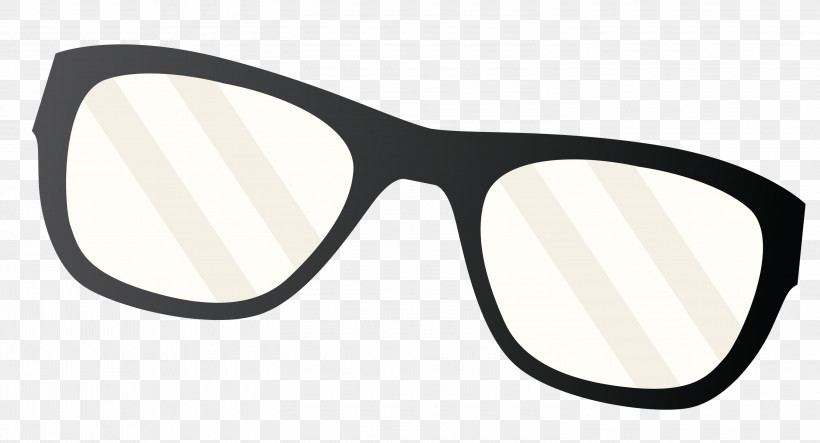 Glasses, PNG, 3000x1624px, Goggles, Glasses, Line, Sunglasses Download Free