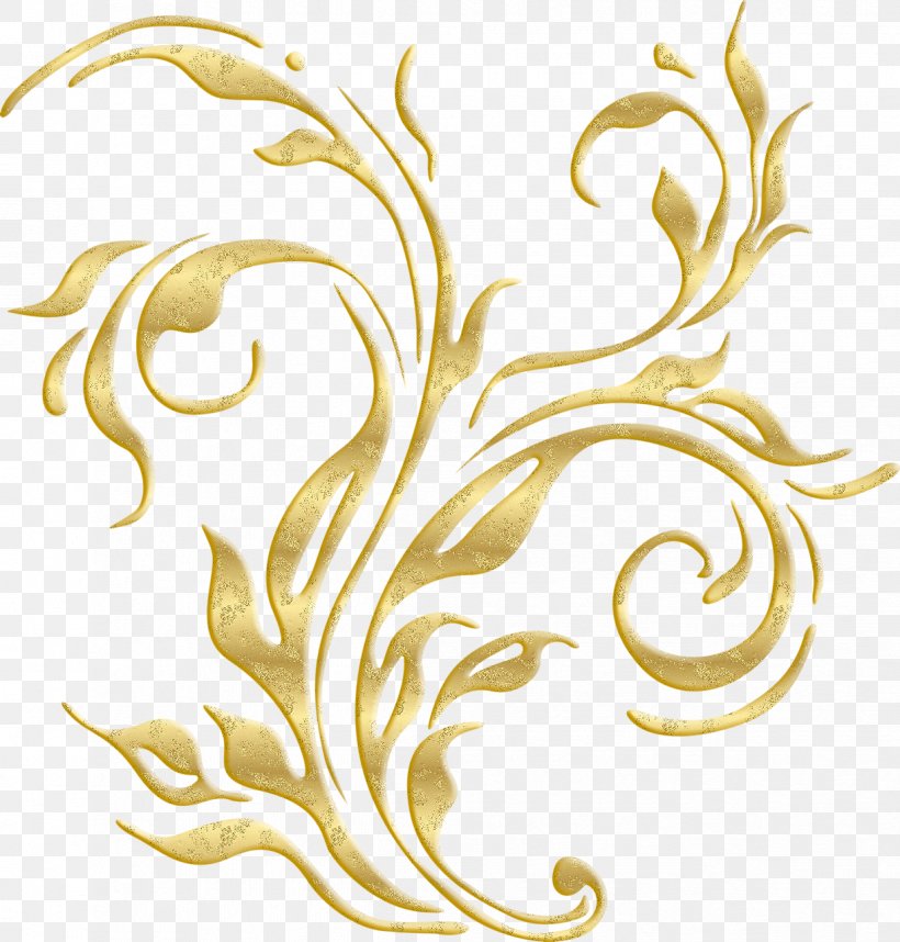Gold Motif Clip Art, PNG, 1222x1280px, Gold, Gratis, Motif, Ornament, Petal Download Free