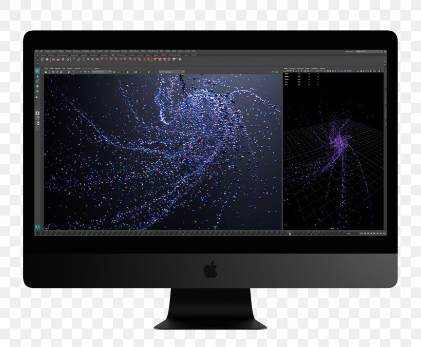 IMac Pro Computer Monitors Apple, PNG, 1384x1141px, 5k Resolution, Imac Pro, Allinone, Apple, Computer Download Free