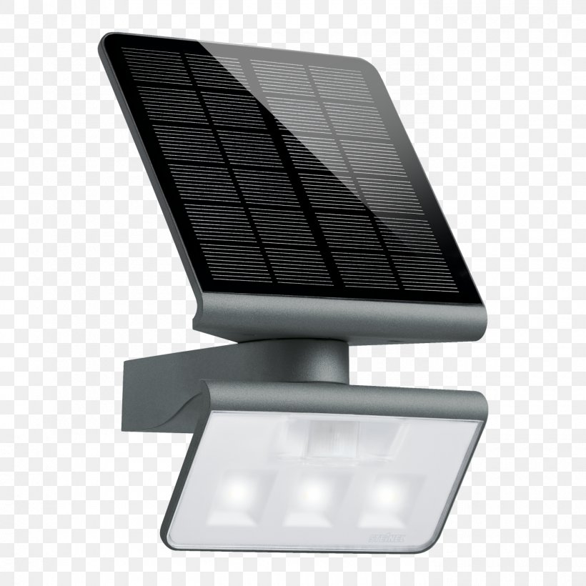 Light-emitting Diode Steinel Light Fixture Solar Lamp, PNG, 1380x1380px, Light, Battery Charger, Computer Monitor Accessory, Electrical Ballast, Electronics Accessory Download Free