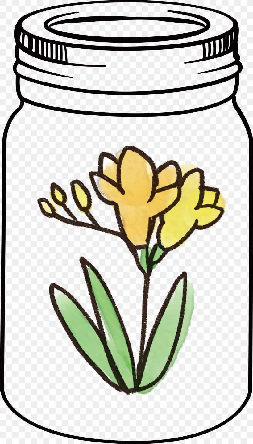 MASON JAR, PNG, 1710x2999px, Mason Jar, Artificial Flower, Cassia Javanica, Flower, Golden Shower Tree Download Free