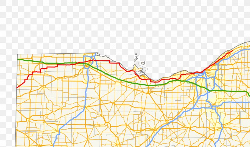 Ohio State Route 283 Road Interstate 80 Highway, PNG, 1200x706px, Road, Area, Concurrency, Controlledaccess Highway, Highway Download Free