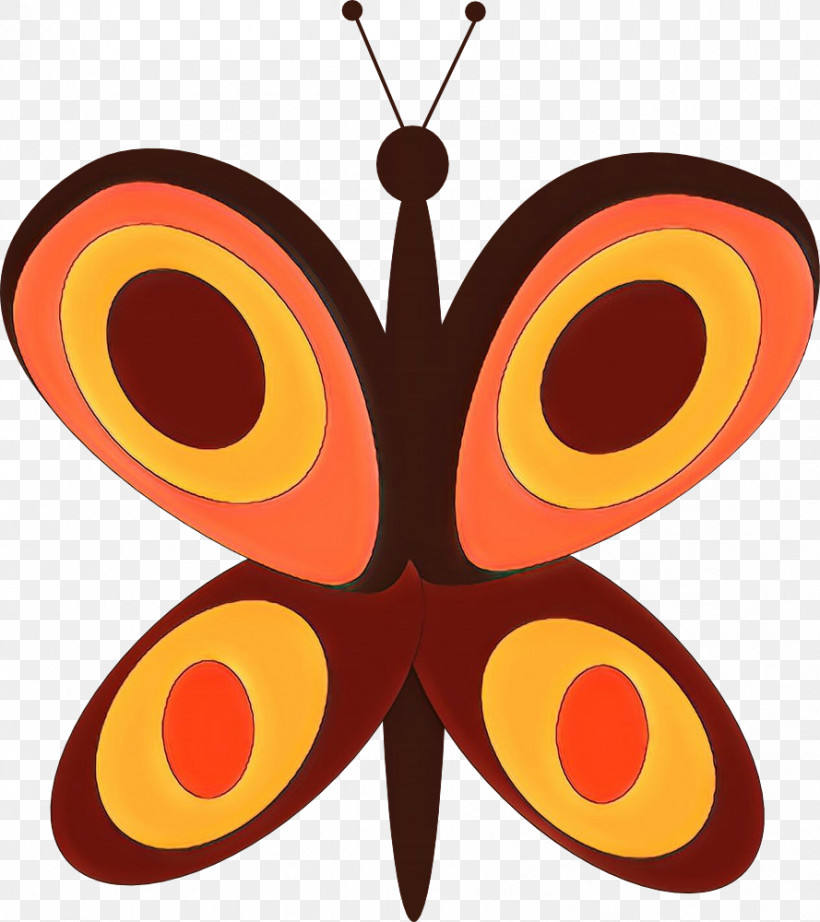 Orange, PNG, 889x1000px, Butterfly, Brushfooted Butterfly, Insect, Moths And Butterflies, Orange Download Free