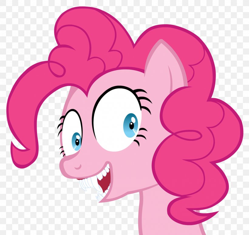 Pinkie Pie Muffin Conversation Threading Video Game YouTube, PNG, 1425x1350px, Watercolor, Cartoon, Flower, Frame, Heart Download Free