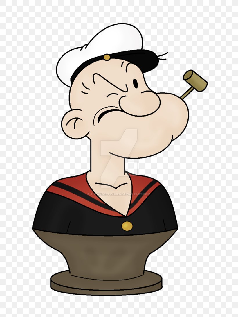 popeye clipart