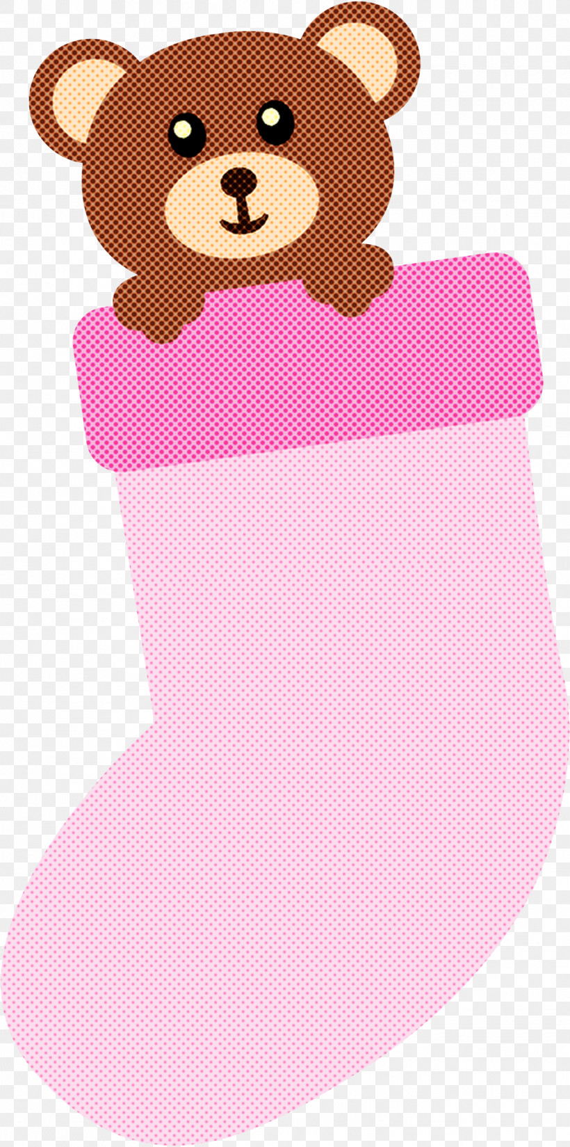 Teddy Bear, PNG, 1317x2650px, Pink, Cartoon, Teddy Bear Download Free