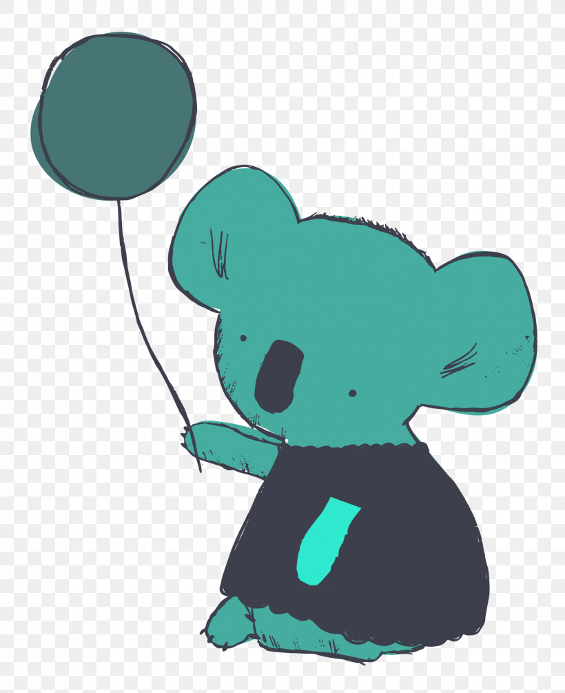 Teddy Bear, PNG, 2039x2500px, Koala, Cartoon, Cartoon Koala, Character, Elephant Download Free