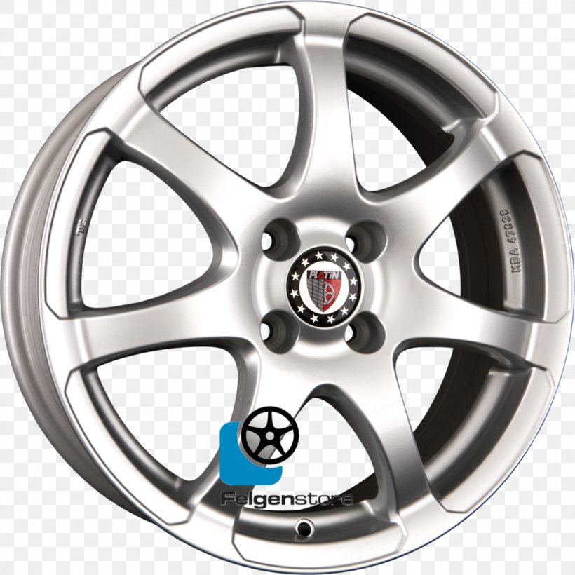Alloy Wheel Silver Autofelge Hubcap Rim, PNG, 1024x1024px, Alloy Wheel, Alloy, Auto Part, Autofelge, Automotive Design Download Free