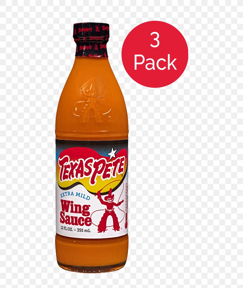 Buffalo Wing Texas Pete Wing Sauce Extra Mild Wing Sauce Hot Sauce, PNG, 450x971px, Buffalo Wing, Brand, Condiment, Drink, Flavor Download Free