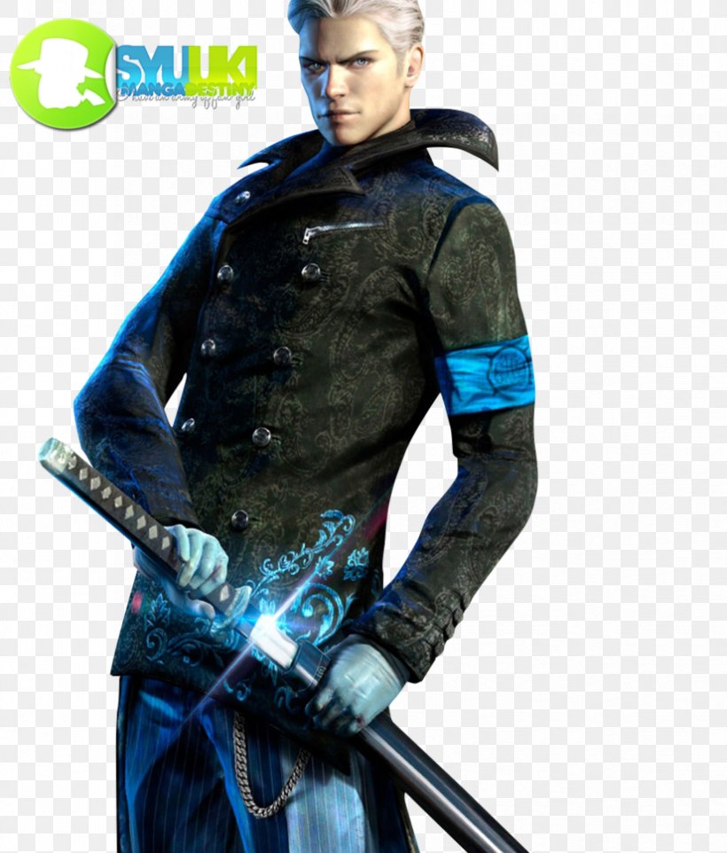 DmC: Devil May Cry Devil May Cry 3: Dante's Awakening Devil May Cry 4 Vergil, PNG, 825x968px, Dmc Devil May Cry, Cosplay, Costume, Dante, Demon Download Free