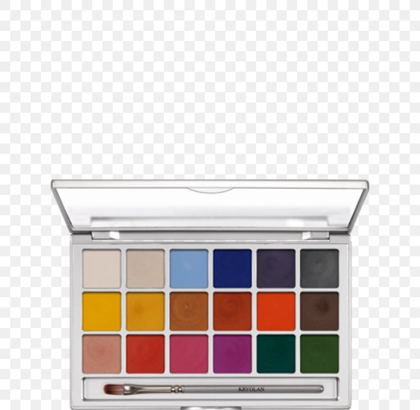 Eye Shadow Kryolan Rouge Cosmetics Color, PNG, 800x800px, Eye Shadow, Color, Compact, Cosmetics, Eye Download Free