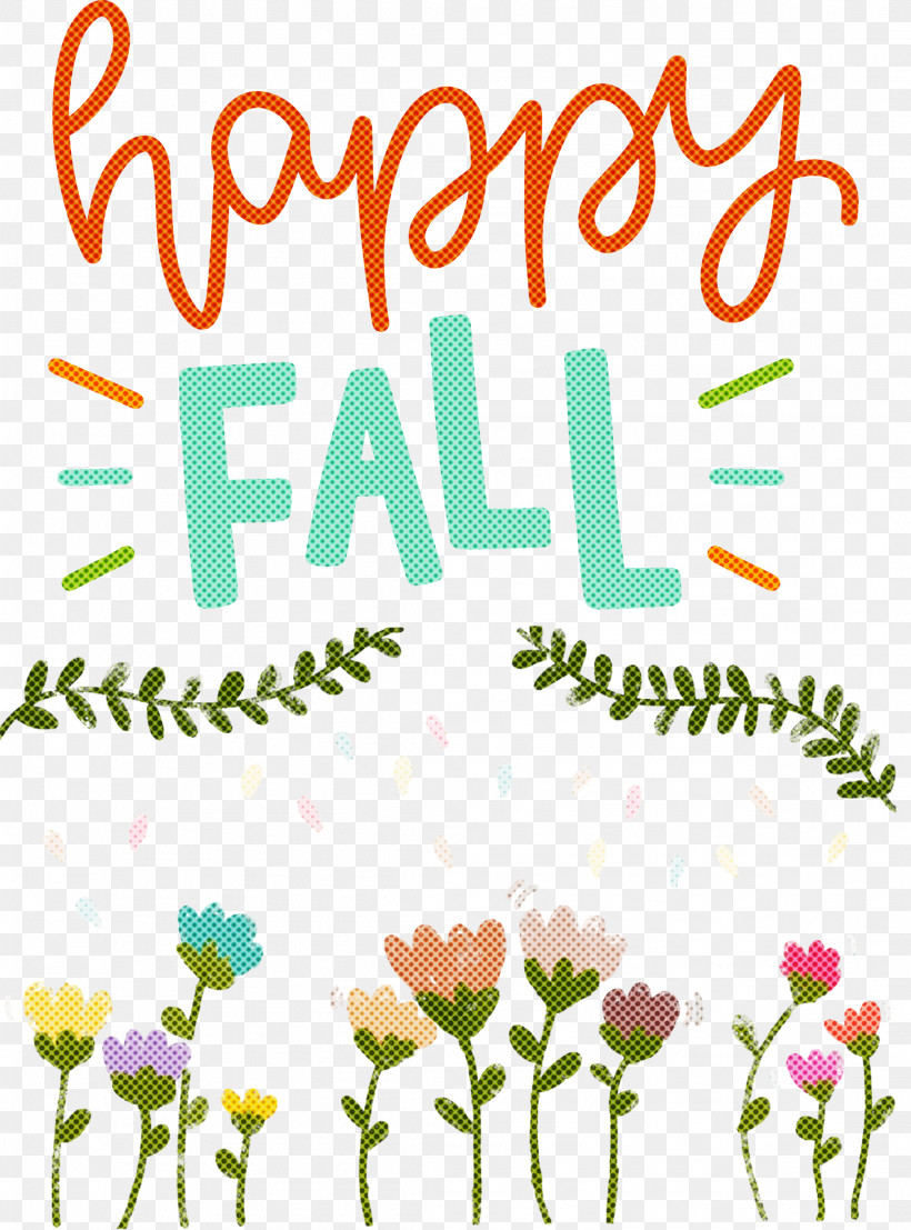 Happy Fall, PNG, 2218x2997px, Happy Fall, Caricature, Cartoon, Drawing, Floral Design Download Free