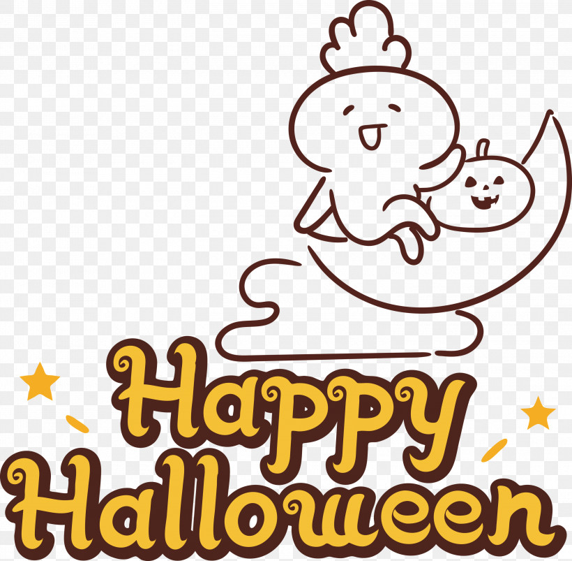 Happy Halloween, PNG, 3000x2941px, Happy Halloween, Behavior, Cartoon, Happiness, Human Download Free