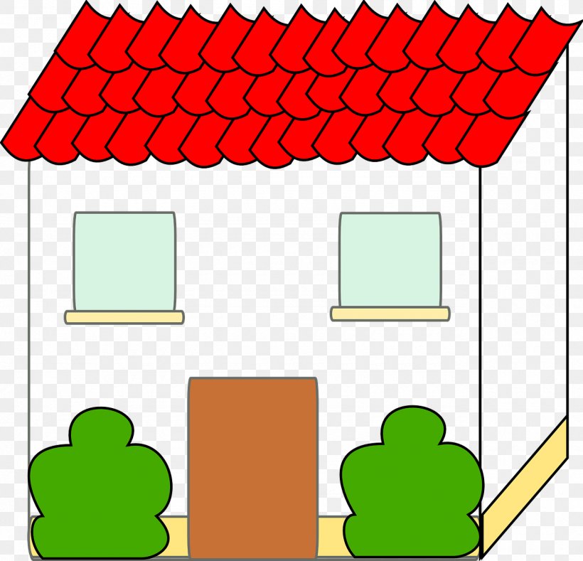 House Roof Clip Art, PNG, 1280x1233px, House, Area, Building, Domestic Roof Construction, Green Download Free