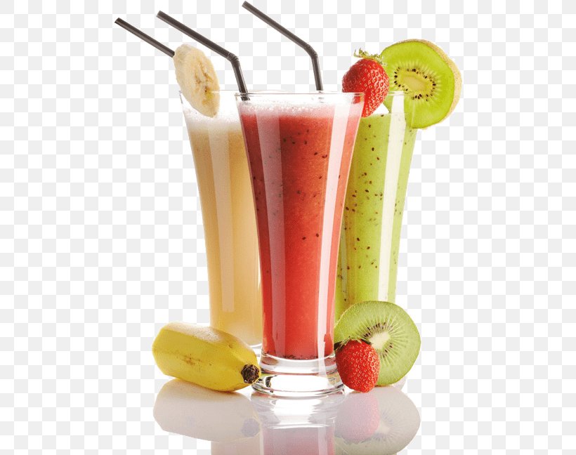 Smoothie Milkshake Juice Ice Cream, PNG, 500x648px, Smoothie, Banana, Batida, Berry, Cocktail Garnish Download Free