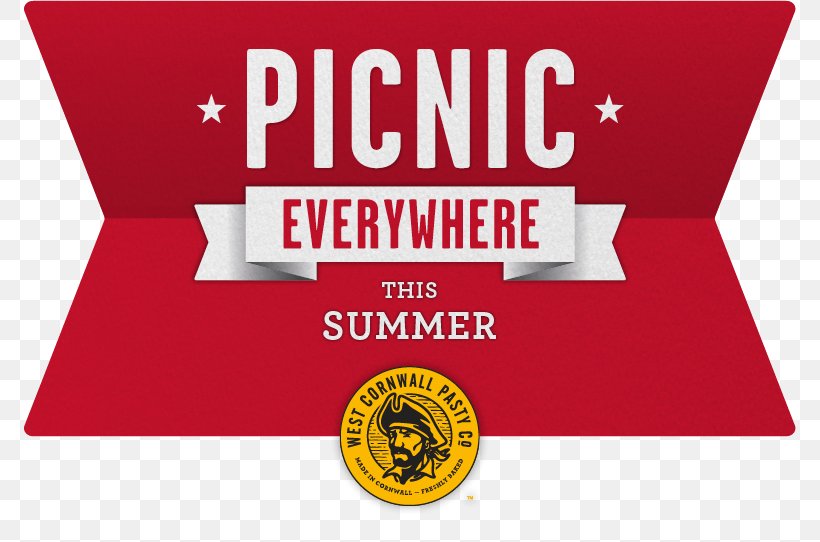 The West Cornwall Pasty Company Beer Picnic, PNG, 772x542px, Pasty, Area, Banner, Beer, Brand Download Free