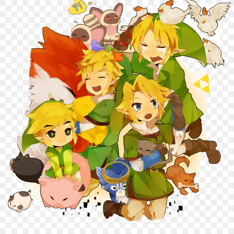 Wind Cartoon, PNG, 3464x3464px, Legend Of Zelda Ocarina Of Time, Cartoon, Character, Fan Art, Legend Of Zelda Download Free