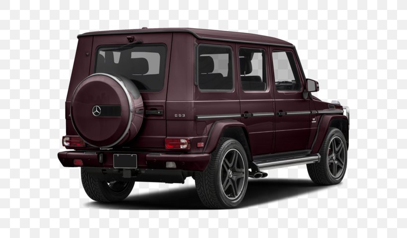 2018 Mercedes-Benz G-Class Sport Utility Vehicle Car 2018 Mercedes-Benz AMG G 63, PNG, 640x480px, 2018 Mercedesbenz Amg G 63, 2018 Mercedesbenz Gclass, Automotive Exterior, Automotive Tire, Automotive Wheel System Download Free