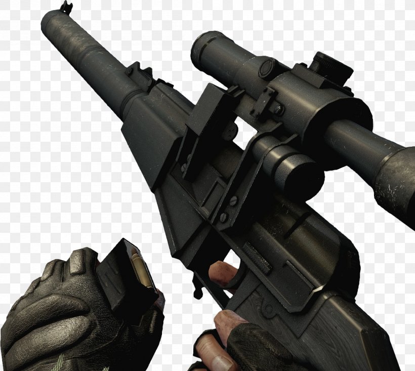 Battlefield: Bad Company 2: Vietnam VSS Vintorez Telescopic Sight Weapon Firearm, PNG, 1153x1031px, Watercolor, Cartoon, Flower, Frame, Heart Download Free