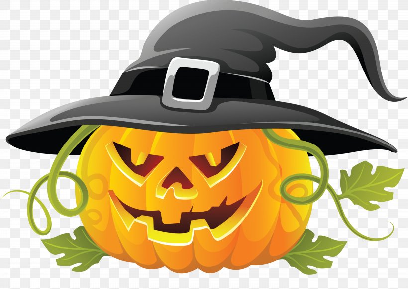 Halloween Jack-o'-lantern Pumpkin Clip Art, PNG, 5863x4163px, Halloween, Calabaza, Clip Art, Document, Food Download Free