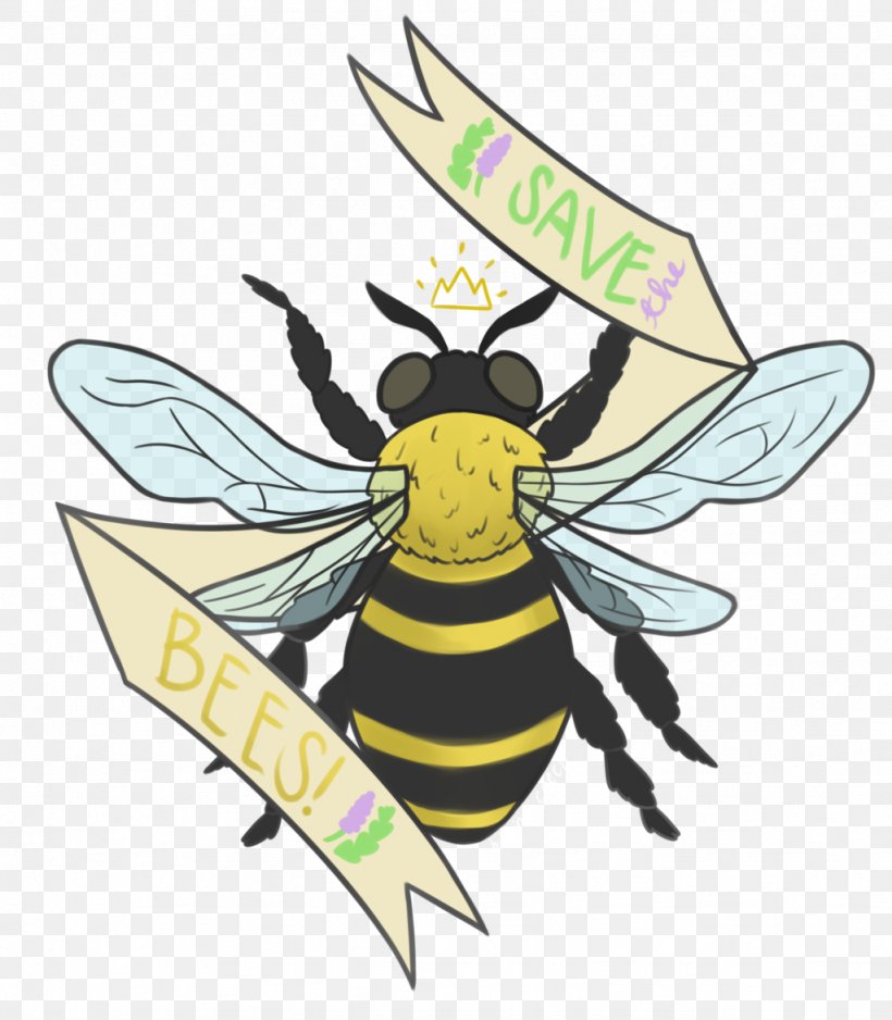 Honey Bee Character Clip Art, PNG, 1024x1172px, Honey Bee, Arthropod, Artwork, Bee, Character Download Free