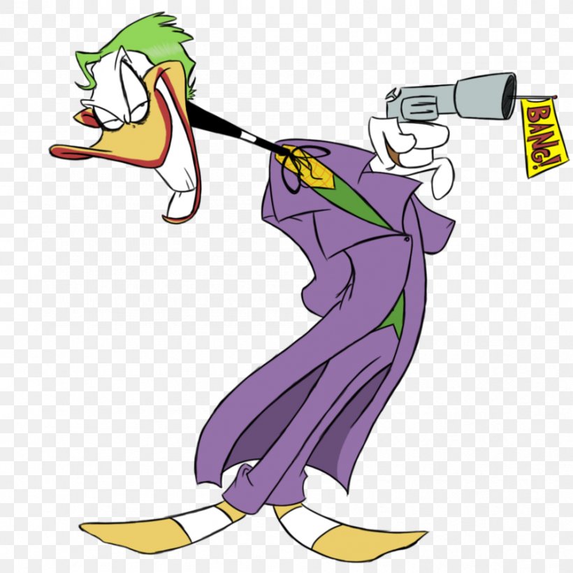 Joker Daffy Duck Batman Bugs Bunny Tasmanian Devil, PNG, 894x894px, Joker, Alfred Pennyworth, Art, Batman, Beak Download Free