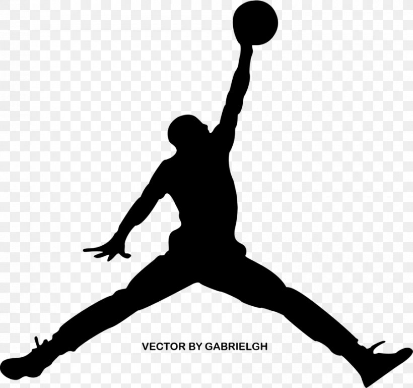 Jumpman Air Jordan Decal Desktop Wallpaper Wallpaper, PNG, 900x845px, Jumpman, Air Jordan, Arm, Balance, Black Download Free