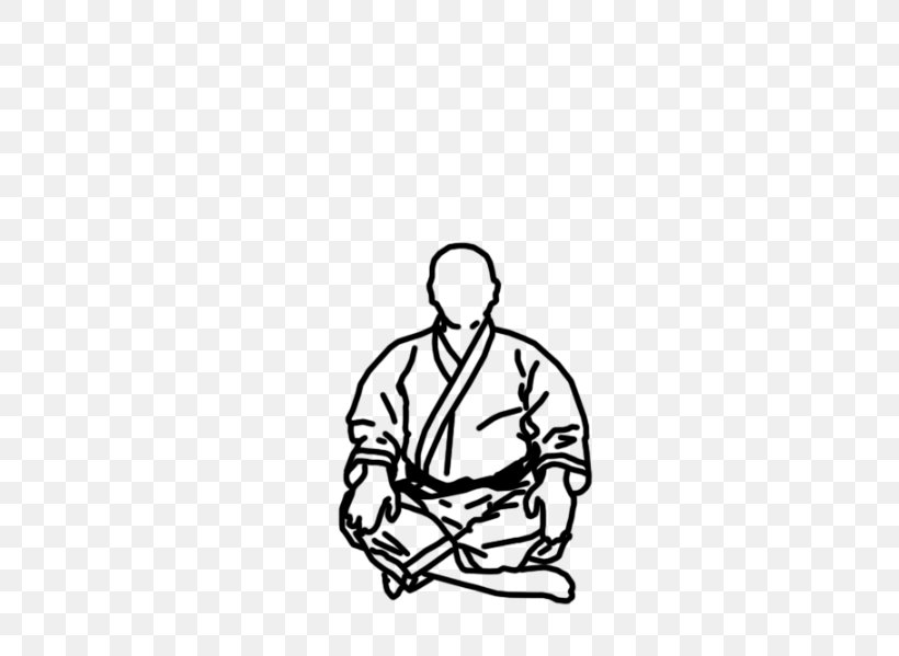 Karate Stances Seiza Drawing Clip Art, PNG, 540x599px, Watercolor, Cartoon, Flower, Frame, Heart Download Free