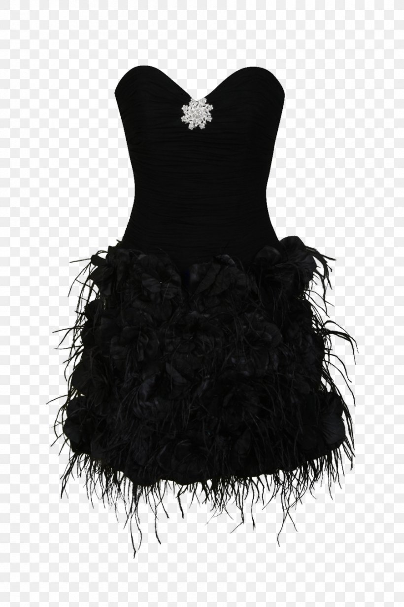 Little Black Dress Clothing T-shirt Clip Art, PNG, 900x1350px, Little Black Dress, Black, Black And White, Clothing, Cocktail Dress Download Free