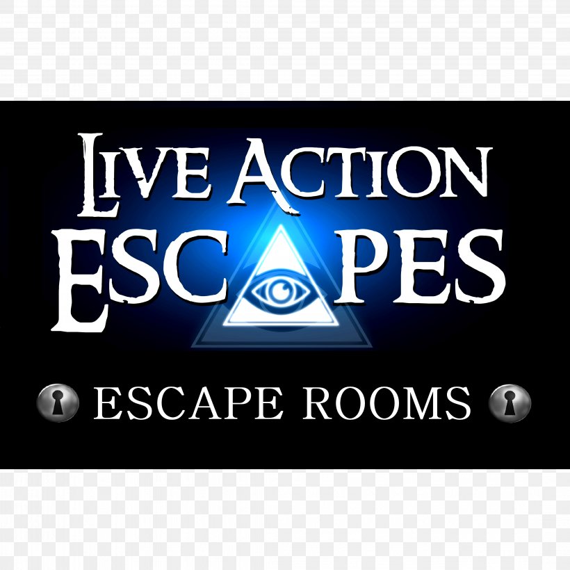 Live Action Escapes Escape Room Escape The Room Game Exchange Street, PNG, 4332x4332px, Escape Room, Banner, Brand, Escape The Room, Exchange Street Download Free
