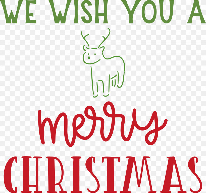 Merry Christmas Wish You A Merry Christmas, PNG, 3000x2803px, Merry Christmas, Happiness, Line, Logo, M Download Free