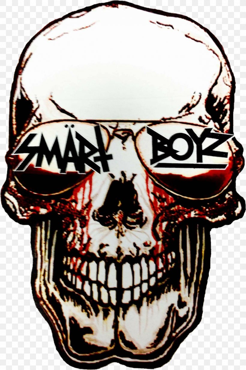 Skull Punk Rock Rock And Roll, PNG, 1270x1913px, Skull, Bone, Face, Fictional Character, Grunge Download Free