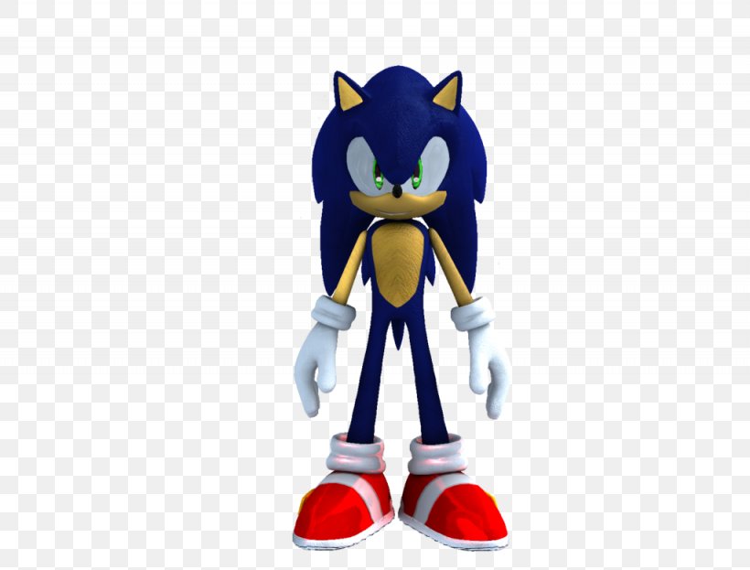 Sonic 3D Work Of Art Sonic The Hedgehog DeviantArt, PNG, 1025x779px, Sonic 3d, Action Figure, Art, Artist, Cartoon Download Free