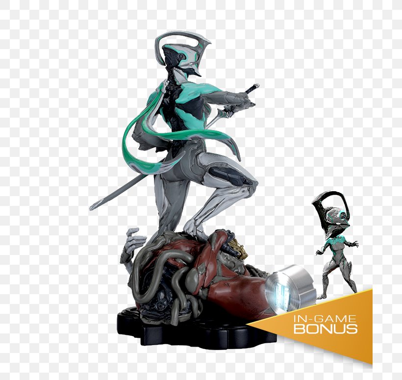 Warframe Figurine Statue Excalibur, PNG, 700x775px, Warframe, Action Figure, Dark Sector, Excalibur, Fictional Character Download Free