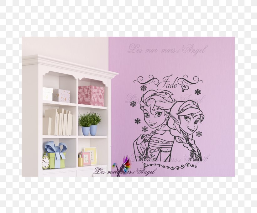 Bedroom Child Furniture Wallpaper, PNG, 680x680px, Watercolor, Cartoon, Flower, Frame, Heart Download Free