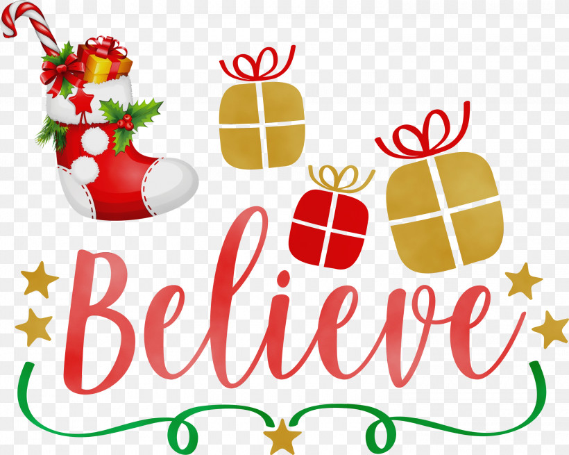 Christmas Day, PNG, 3000x2399px, Believe Santa, Christmas, Christmas Day, Christmas Ornament, Christmas Ornament M Download Free