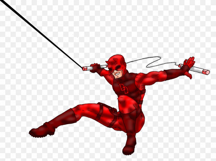 Daredevil Illustration, PNG, 900x670px, Daredevil, Art, Cartoon, Character, Comics Download Free