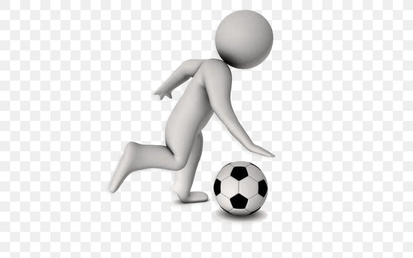 Football Sport, PNG, 512x512px, 3d Computer Graphics, Football, Ball, Black And White, Finger Download Free