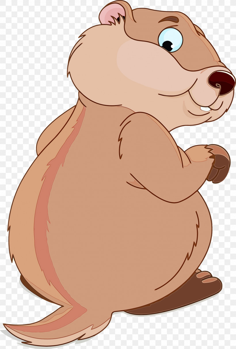 Hamster, PNG, 2030x3000px, Groundhog Day, Beaver, Cartoon, Groundhog, Hamster Download Free