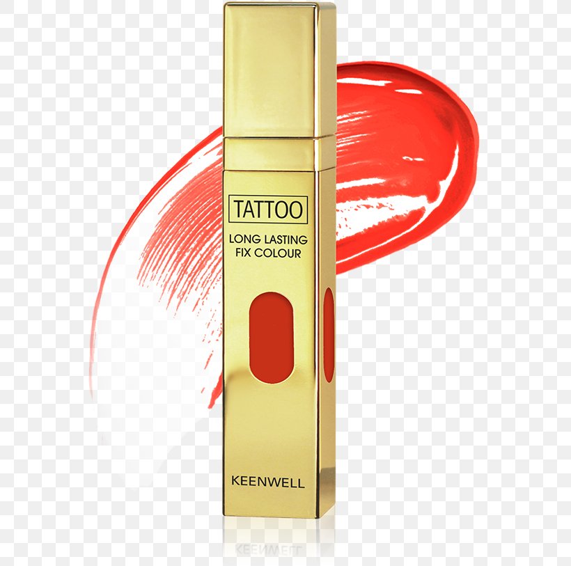 Lip Gloss Lipstick Color Tattoo, PNG, 611x813px, Lip Gloss, Color, Cosmetics, Fresco, Kiss Download Free