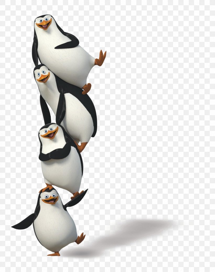 Penguin Madagascar Clip Art, PNG, 1000x1268px, Kowalski, Animation, Beak, Bird, Film Download Free