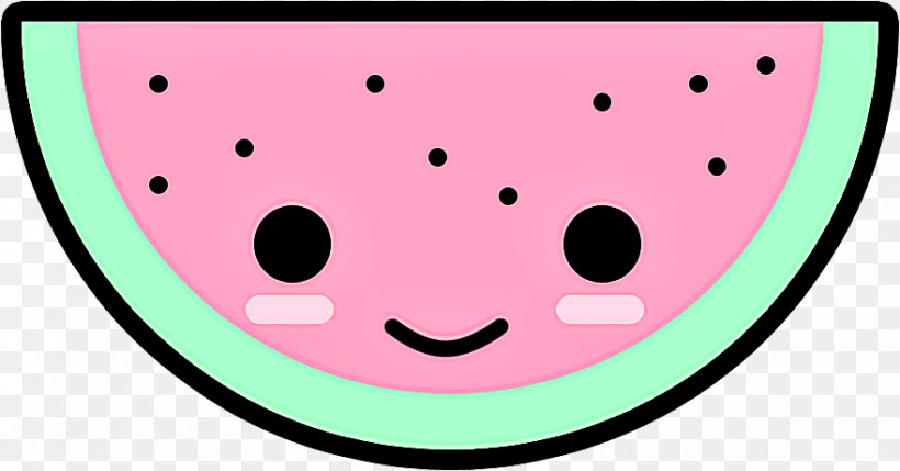 Pink Cartoon Nose Smile Cheek, PNG, 880x461px, Pink, Cartoon, Cheek, Line, Melon Download Free