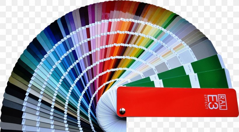 RAL Colour Standard Лакокрасочные материалы Paint Facade Hand Fan, PNG, 850x472px, Ral Colour Standard, Color, Enamel Paint, Energy, Facade Download Free
