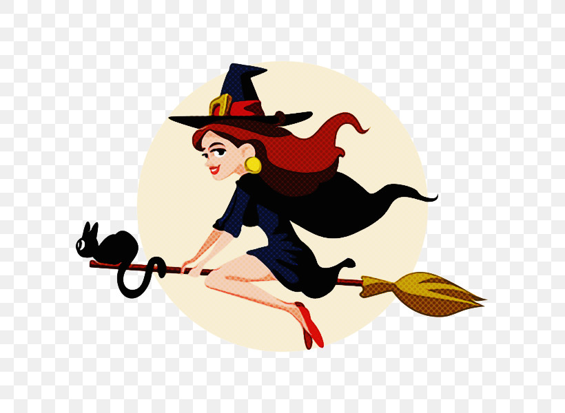 Witch, PNG, 600x600px, Witch, Animation, Cartoon, Dongman, Drawing Download Free