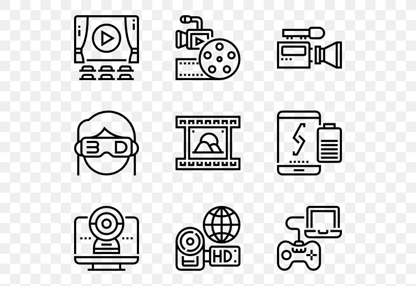 Graphic Design Icon Design Royalty-free, PNG, 600x564px, Icon Design, Area, Black, Black And White, Brand Download Free