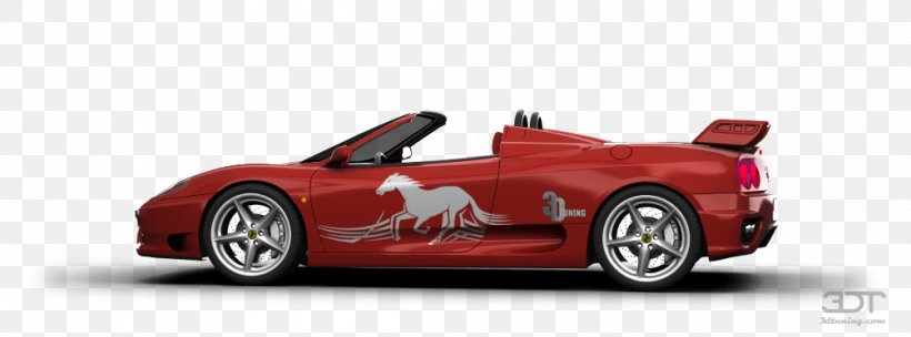 Ferrari F430 Supercar Motor Vehicle, PNG, 1004x373px, Ferrari F430, Auto Racing, Automotive Design, Automotive Exterior, Brand Download Free
