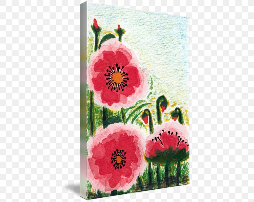 Floral Design Watercolor Painting Acrylic Paint, PNG, 415x650px, Floral Design, Acrylic Paint, Acrylic Resin, Art, Artwork Download Free