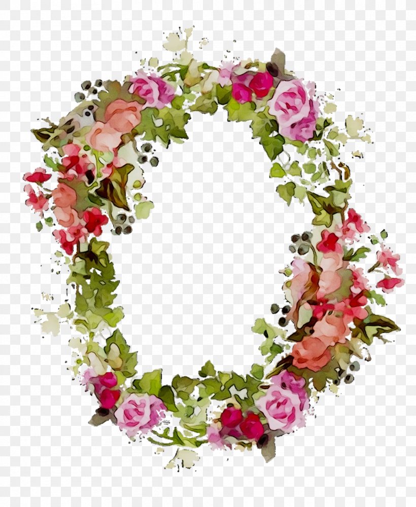 Floral Design Wreath Flower Bouquet Illustration, PNG, 1011x1233px, Floral Design, Artificial Flower, Christmas Decoration, Crown, Cut Flowers Download Free